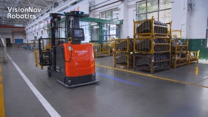 智慧引擎 未来机器人如何助力“中国车城”打造数字化管理示范工厂