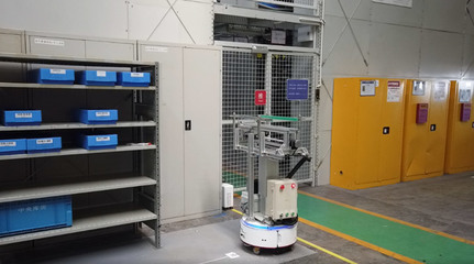 引爆智能制造 物料搬运装备制造如何开启“工业5G时代”新篇章