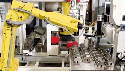 灯塔工厂里的工业元宇宙 物料搬运装备制造的云端根基