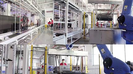 合力精耕，聚心前行 元亨光电2019年度总结表彰大会暨物料搬运装备制造新纪元