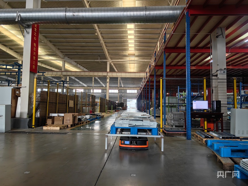 创新潮涌江南 物料搬运装备制造业的高质量发展之路