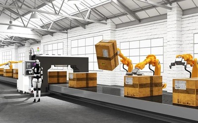 未来制造业的厂内智能物流 物料搬运装备的革新之路